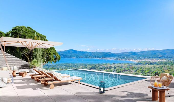 Vente Villa Grimaud