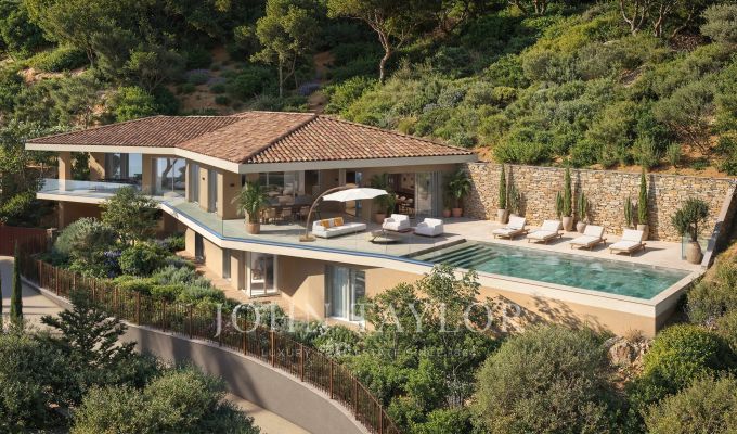 Vente Villa Grimaud
