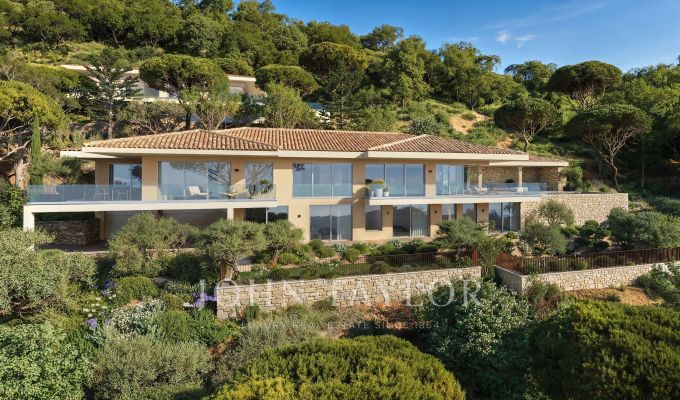 Vente Villa Grimaud