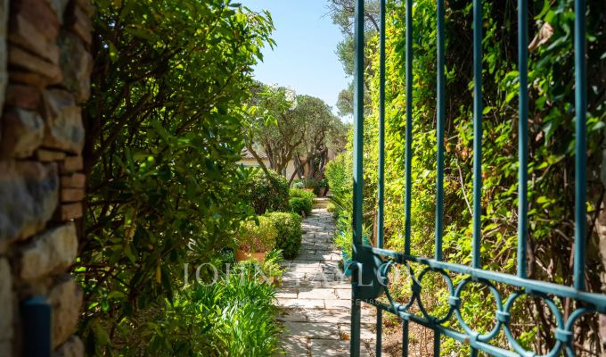 Vente Villa Grimaud