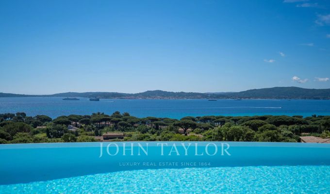 Vente Villa Grimaud