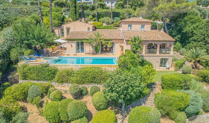 Vente Villa Grimaud