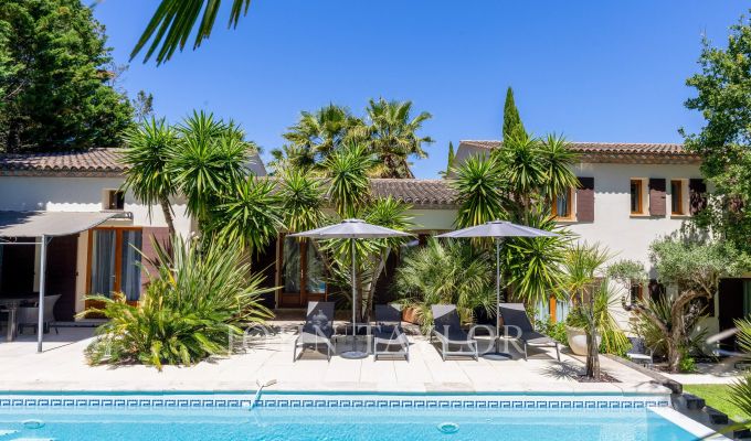 Vente Villa Grimaud