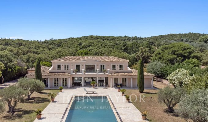 Vente Villa Grimaud