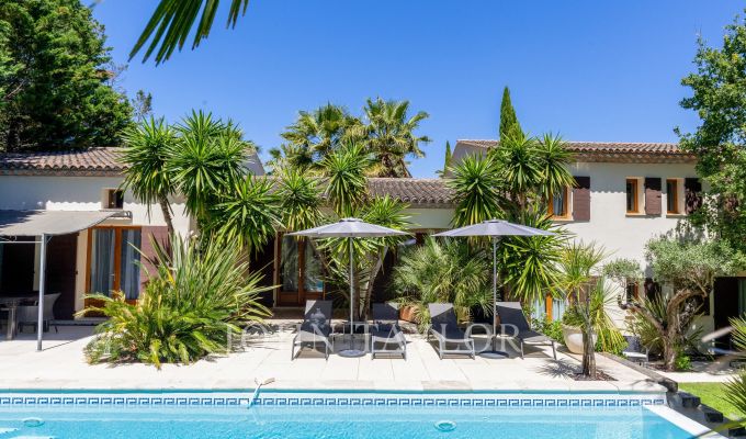 Vente Villa Grimaud
