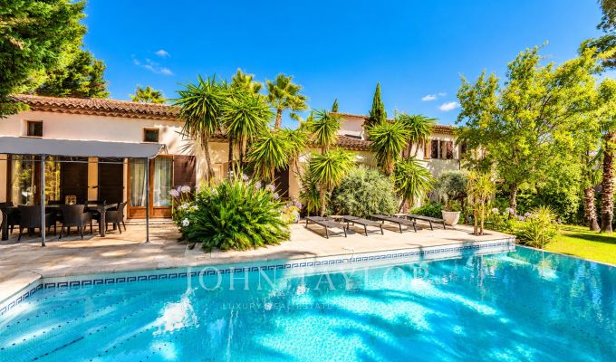 Vente Villa Grimaud