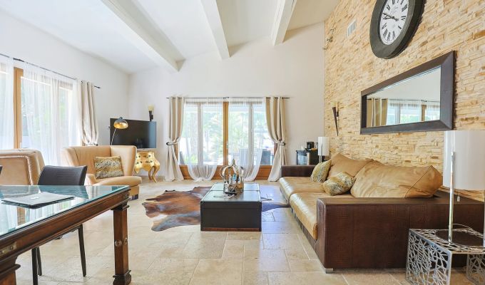 Vente Villa Grimaud