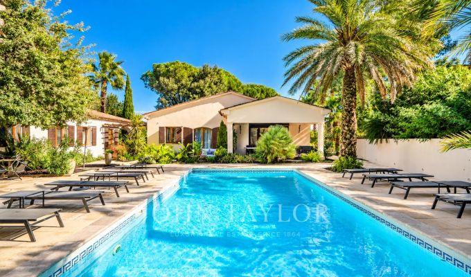 Vente Villa Grimaud
