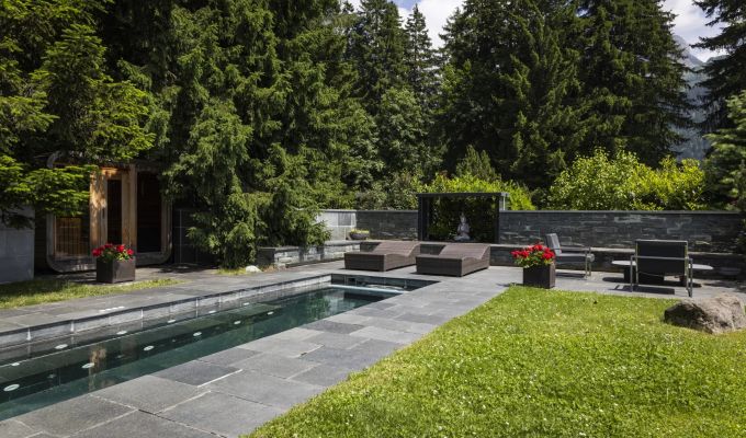 Vente Villa Gryon