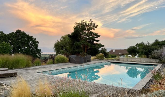 Vente Villa Hautemorges