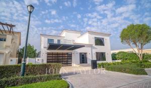 Vente Villa Jumeirah Golf Estate