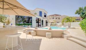 Vente Villa Jumeirah Golf Estate