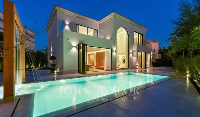 Vente Villa Jumeirah Islands