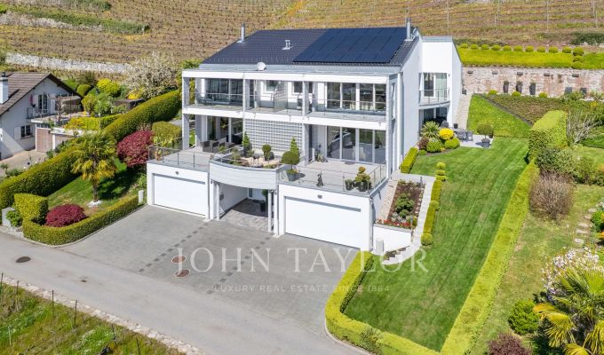 Vente Villa jumelée Chailly-Montreux