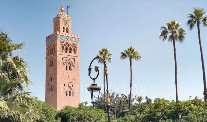 Vente Villa jumelée Marrakech