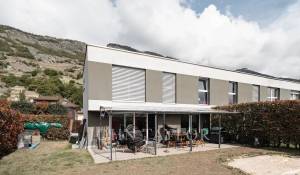 Vente Villa jumelée Vétroz