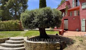 Vente Villa La Cadière-d'Azur