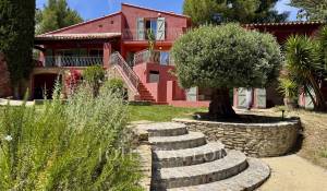 Vente Villa La Cadière-d'Azur