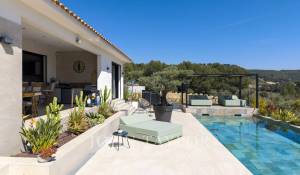 Vente Villa La Cadière-d'Azur