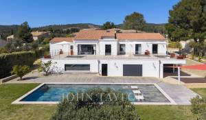 Vente Villa La Cadière-d'Azur