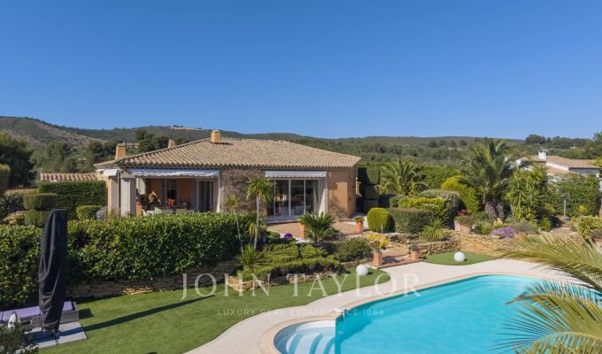 Vente Villa La Cadière-d'Azur