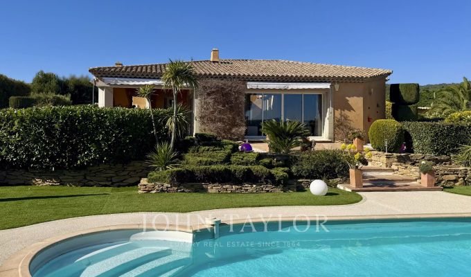 Vente Villa La Cadière-d'Azur