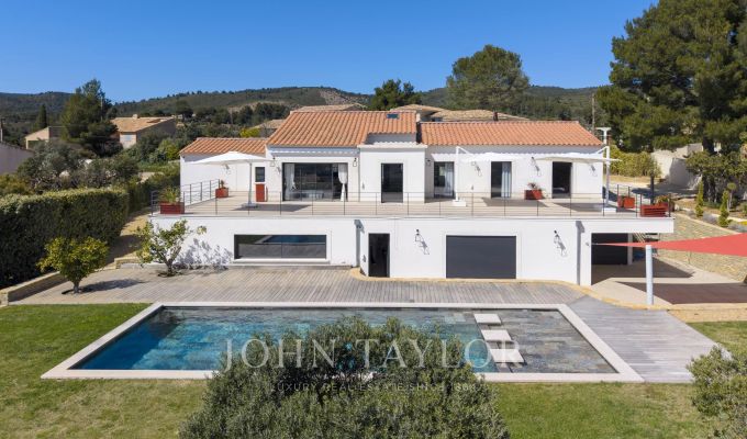 Vente Villa La Cadière-d'Azur