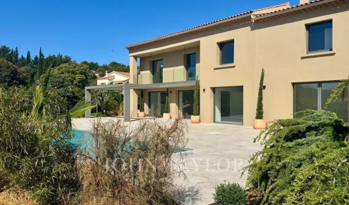 Vente Villa La Cadière-d'Azur