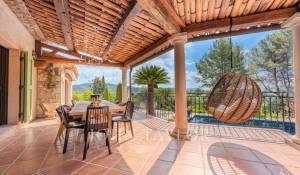 Vente Villa La Roquette-sur-Siagne