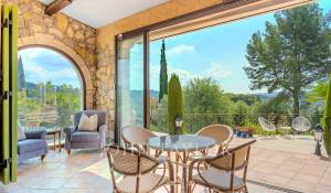 Vente Villa La Roquette-sur-Siagne