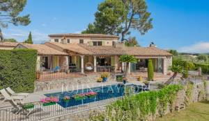 Vente Villa La Roquette-sur-Siagne