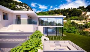 Vente Villa La Turbie