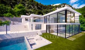 Vente Villa La Turbie