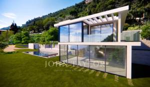 Vente Villa La Turbie