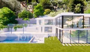 Vente Villa La Turbie