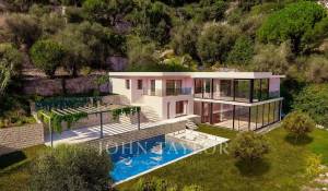 Vente Villa La Turbie