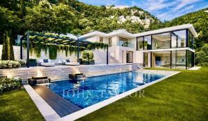 Vente Villa La Turbie