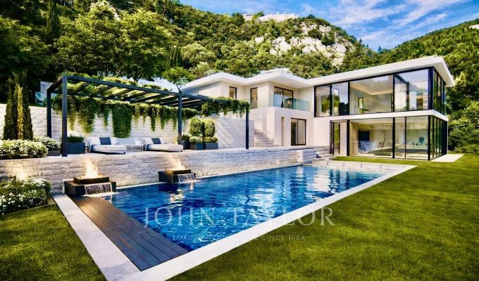 Vente Villa La Turbie