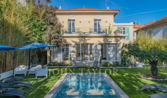 Vente Villa Le Cannet