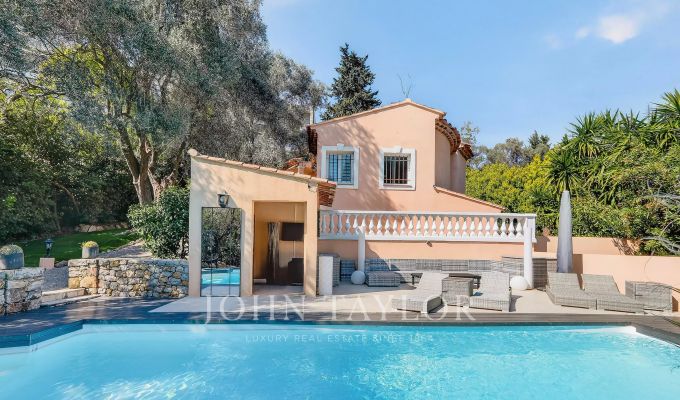 Vente Villa Le Cannet