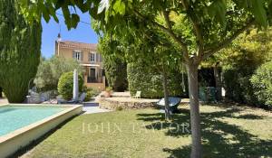 Vente Villa Le Castellet