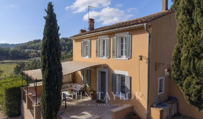 Vente Villa Le Castellet