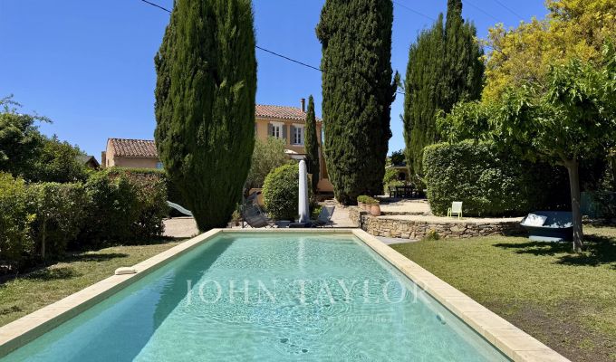 Vente Villa Le Castellet
