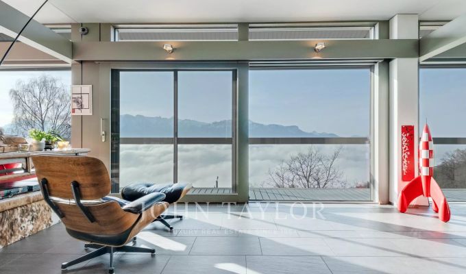 Vente Villa Le Mont-Pèlerin