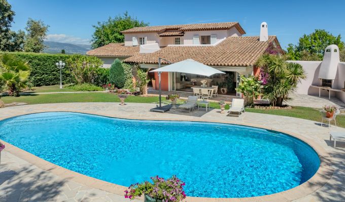 Vente Villa Le Rouret