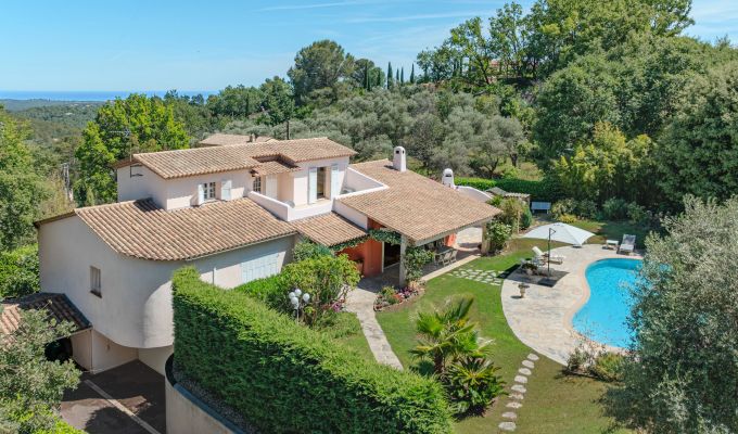 Vente Villa Le Rouret