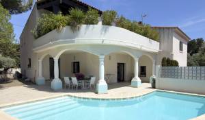 Vente Villa Le Rove