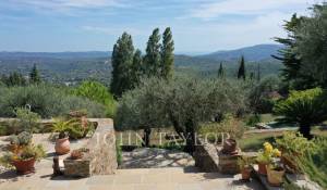 Vente Villa Le Tignet