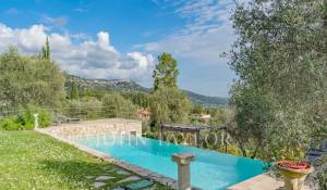 Vente Villa Le Tignet