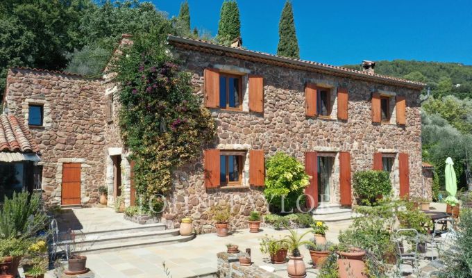 Vente Villa Le Tignet